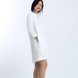 Kaarem Mockneck Dress
